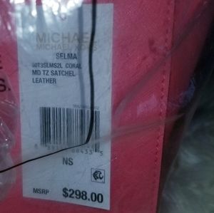 New Michael Kors Tote